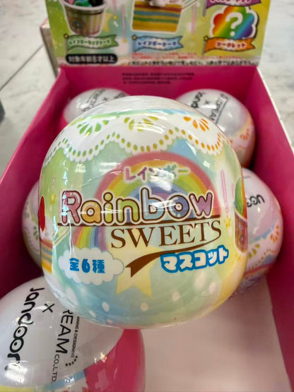 J.dream Rainbow Sweets Squishy