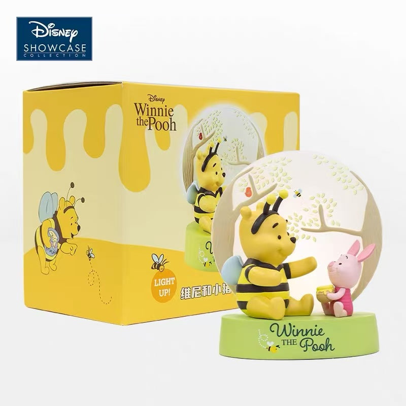 Disney Winnie The Pool Light Up Figurine