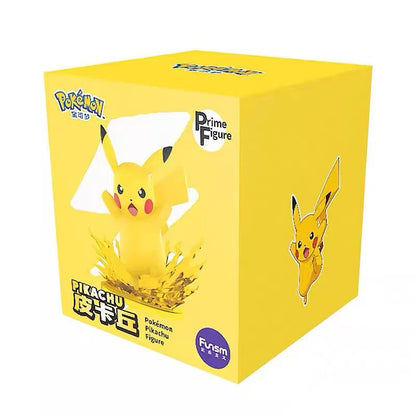 Pokemon Prime Figure-Pikachu