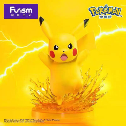 Pokemon Prime Figure-Pikachu