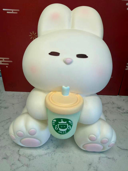 XLN  Sweet Bunny Large Piggy Bank