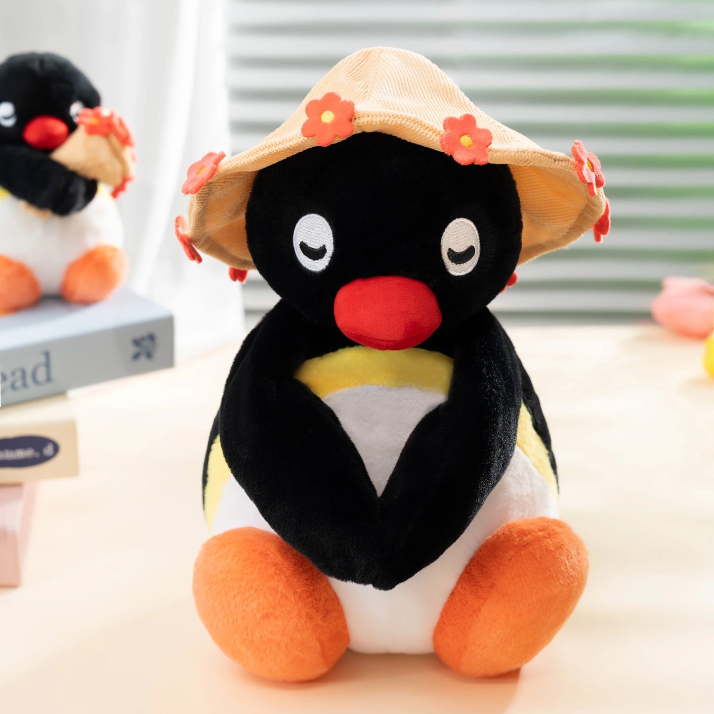 Pingu  Penguin Plush