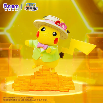 Pokemon Prime Figure-Pikachu