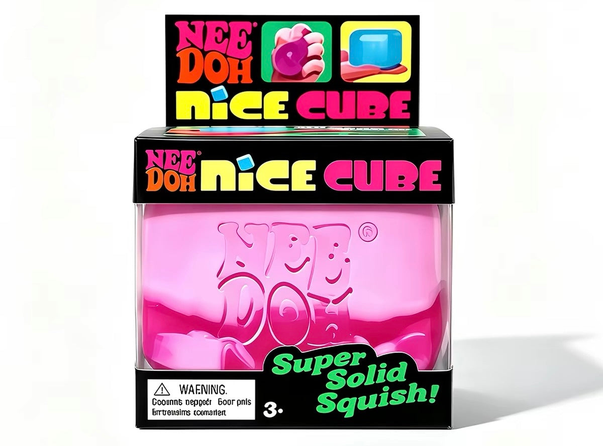 Nee Doh Nice Cube