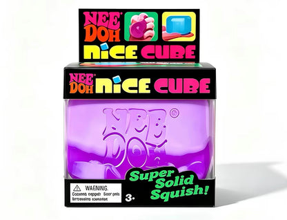 Nee Doh Nice Cube
