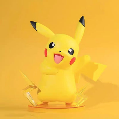 Pokemon Prime Figure-Pikachu