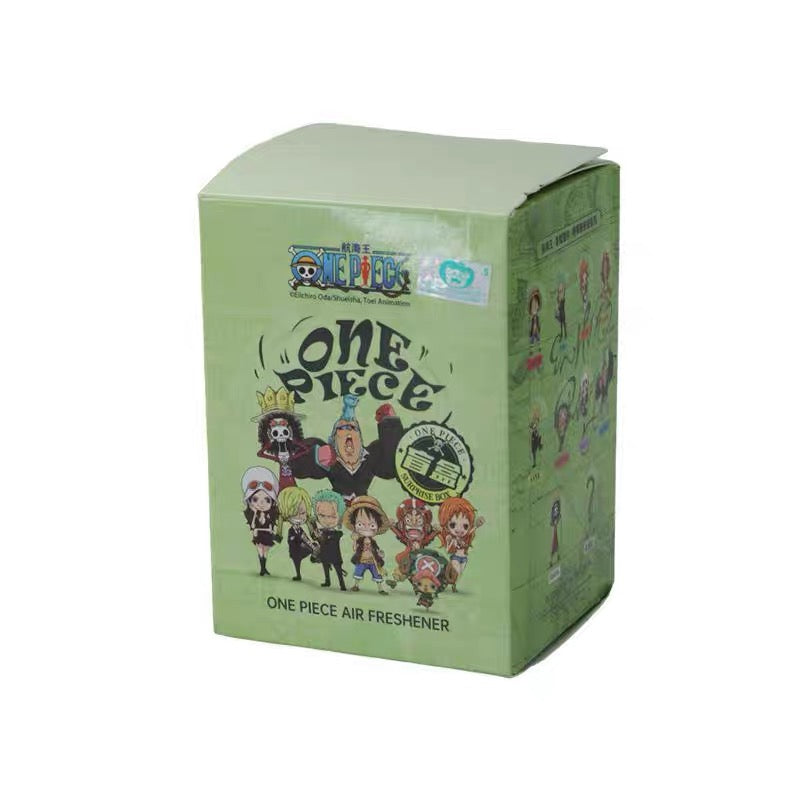 One Piece Aromatherapy Dr. Dreze Series Trendy Ornaments Gift Dolls Hand Figures Blind Box-Single Piece