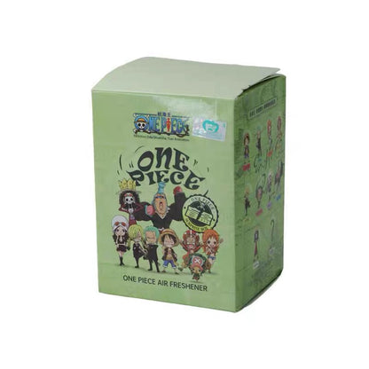One Piece Aromatherapy Dr. Dreze Series Trendy Ornaments Gift Dolls Hand Figures Blind Box-Single Piece