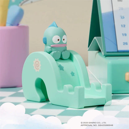 Sanrio Characters Hangyodon Slide Phone Stand