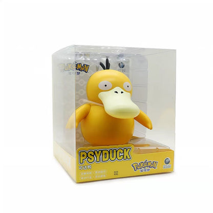 Pokemon Electric Voice-Controlled Action Toy Figure -Psyduck