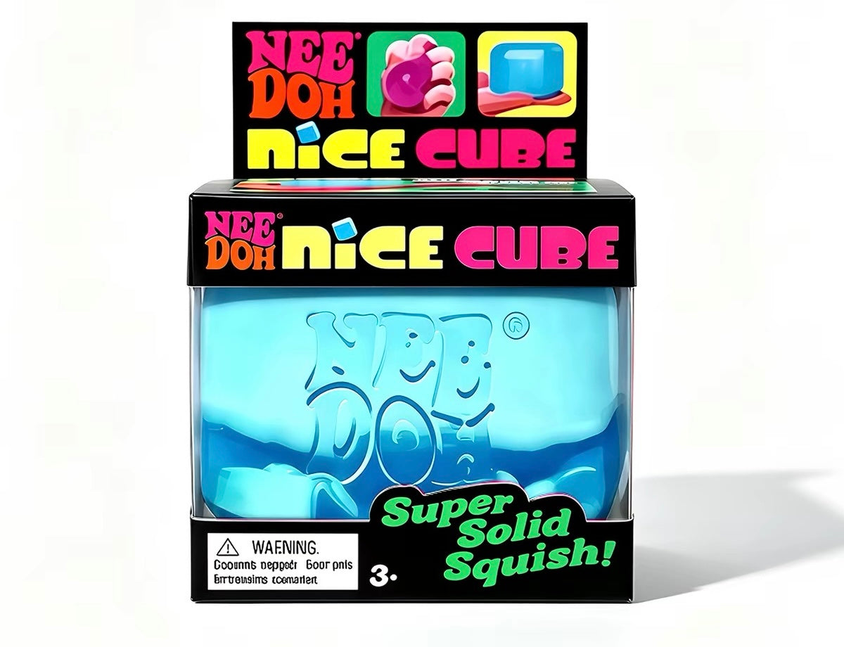 Nee Doh Nice Cube