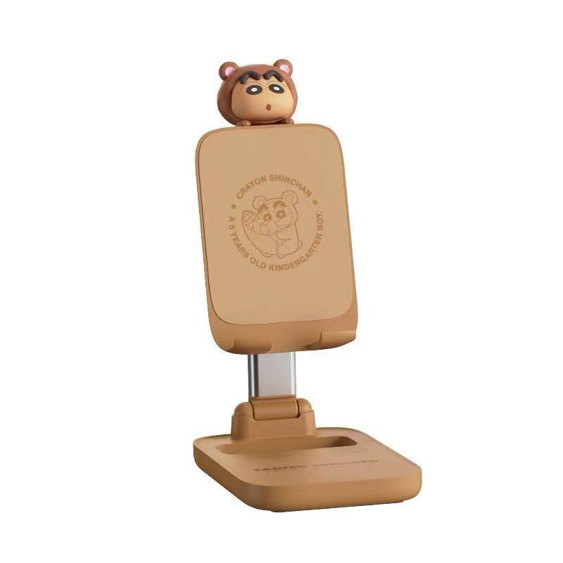 Rock Crayon Shinchan N30 Desktop Stand(Bear)