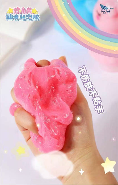 Unicorn Wonderland Bubble Mud