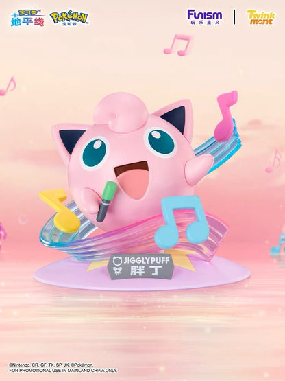 Pokemon Prime Figure-Jigglypuff
