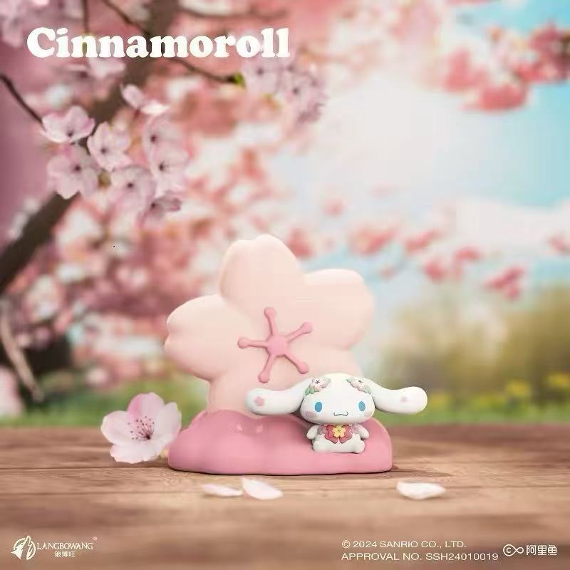 Langbowang Cinnamoroll Night Light