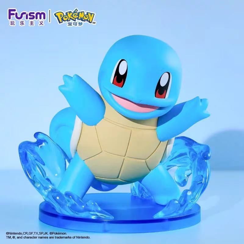 Pokemon Prime Figure-Squirtle