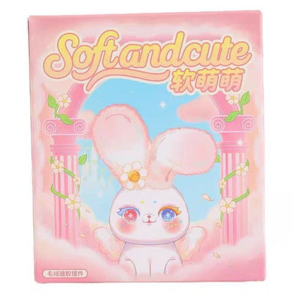 ThingsWoo Soft And Cute Large Vinyl Piggy Bank