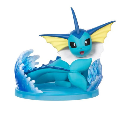 Pokemon Prime Figure-Vaporeon