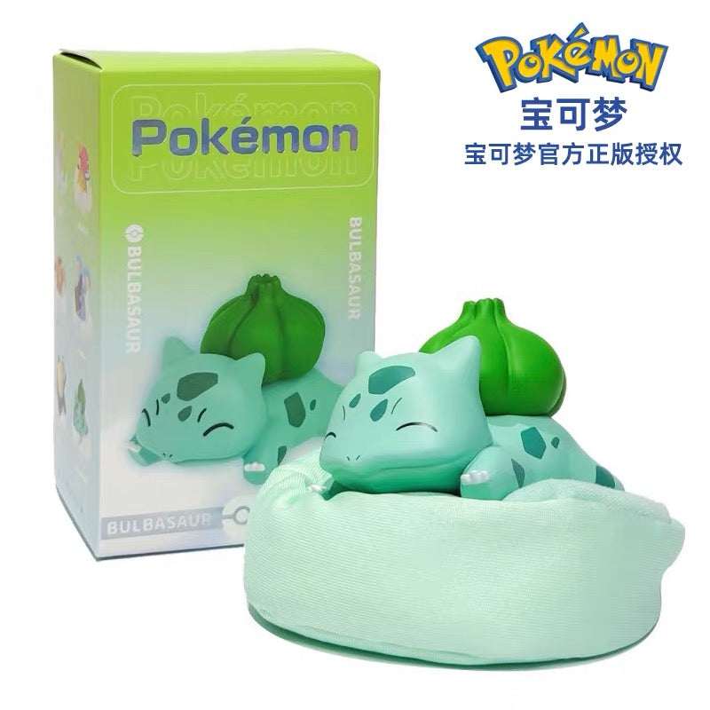 Pokemon Prime Figure -Bulbasaur