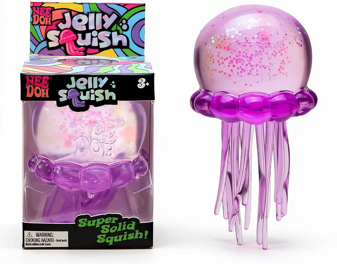 Nee Doh Jelly Squish
