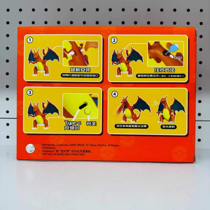 Pokemon Battle Figure-Charizard