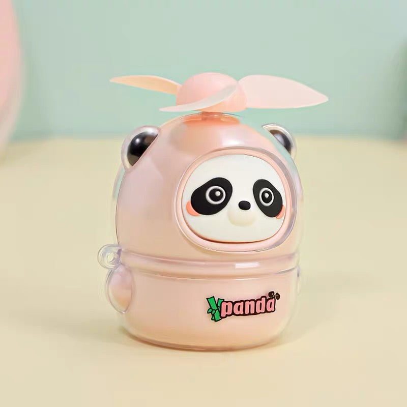Panda Mini Fan