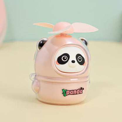Panda Mini Fan