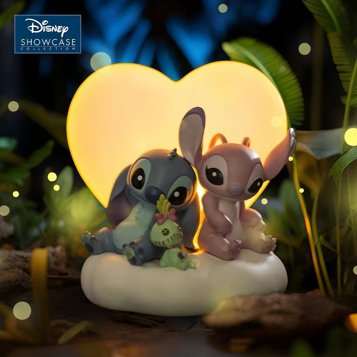 Disney Stitch Light Up Figurine