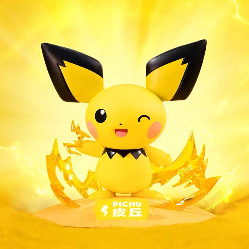 Pokemon Prime Figure-Pichu
