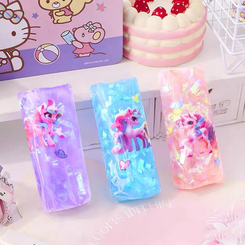 Orion Island Unicorn Squishy