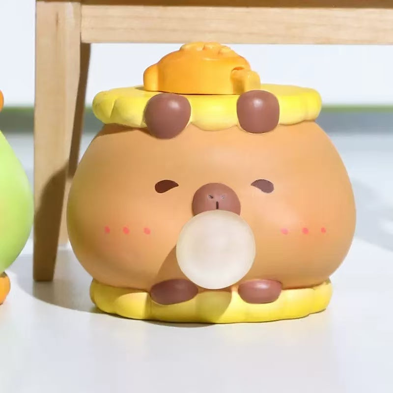 ThingsWoo Cute Sandwich Biscuit Kneading Ornaments