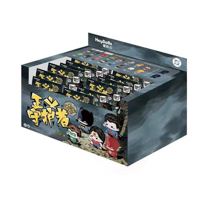 DC Guardians of Justice Mini Blind Bag