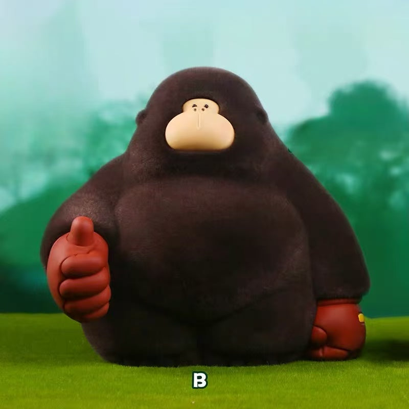 ThingWoo Orangutan Piggy Bank