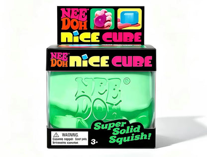 Nee Doh Nice Cube