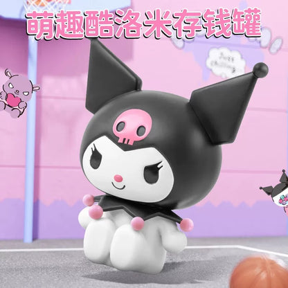 Kuromi Piggy Bank