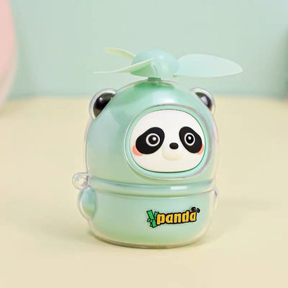 Panda Mini Fan