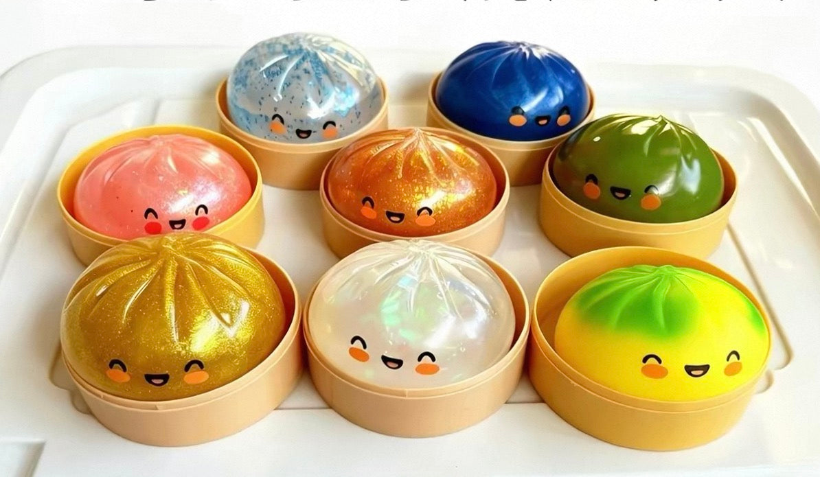 Squishy Dumpling(Small)