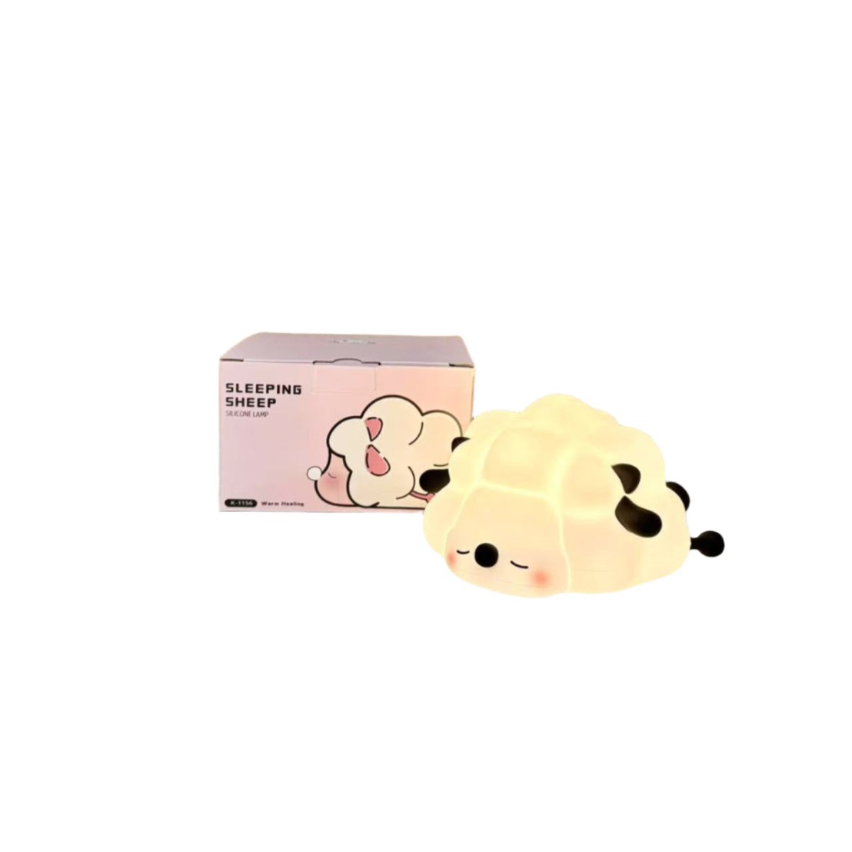 Explorers Sleep Sheep Night Light - Explorers Gifts