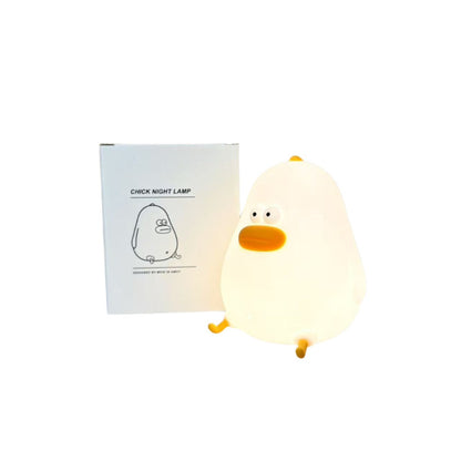 Explorers Little Fat Chicken Night Light - Explorers Gifts
