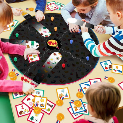 TOI World Find It Out With a Small Flashlight Puzzles - Explorers Gifts