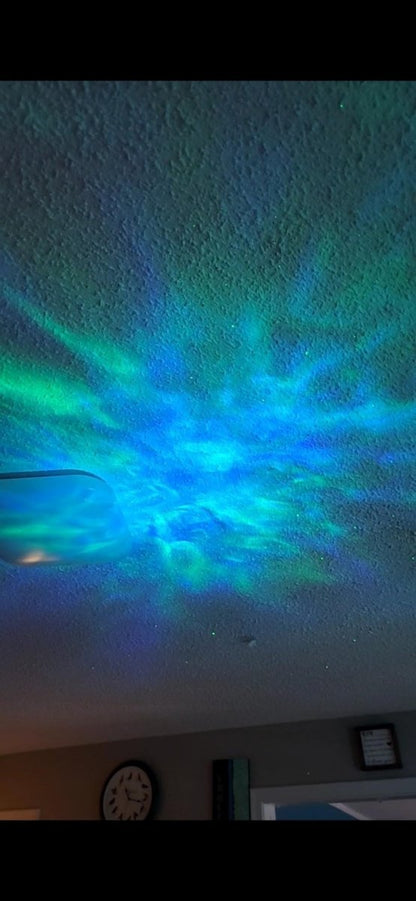 Explorers Astronaut Star Light Projector - Explorers Gifts